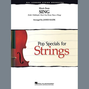 Music from Sing - Conductor Score (Full Score)